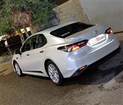 تۆیۆتا کامری